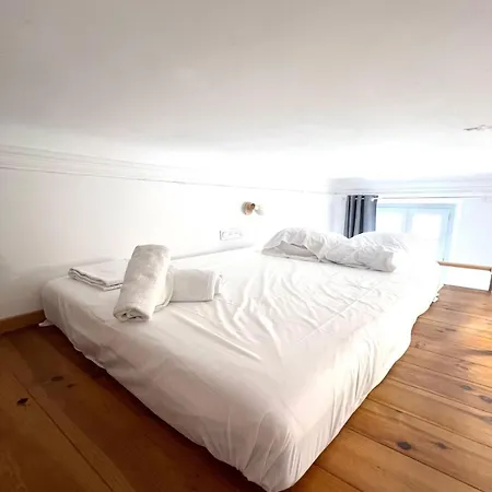 公寓 Chalucet - Close To Train Station 土伦