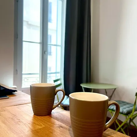 公寓 Chalucet - Close To Train Station *