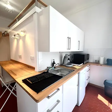 公寓 Chalucet - Close To Train Station *